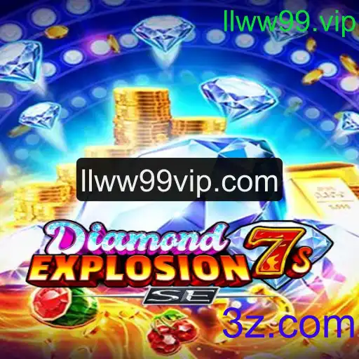 DiamondExplosion7sSE: Uma Nova Era no Entretenimento de Jogos Digitais