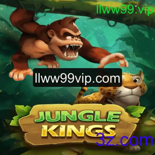 JungleKings: Aventura Selvagem com Estratégia Online em llww99.vip