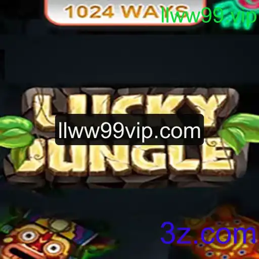 Descubra o Novo Fenômeno dos Jogos: LuckyJungle1024