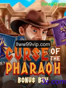 Curse of the Pharaoh Bonus Buy: Uma Jornada de Aventuras e Prêmios